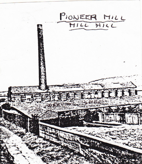 Mill Hill The Area where I Grow up